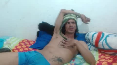 hot_and_complacent stream preview