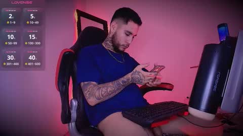 hotlatinox20cm stream preview