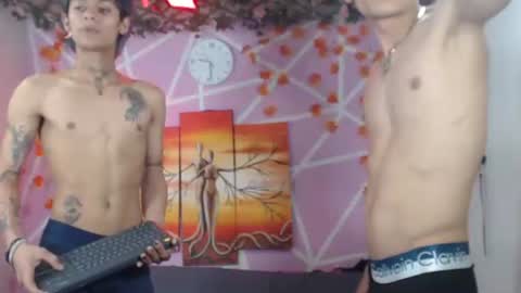 hottriox live stream