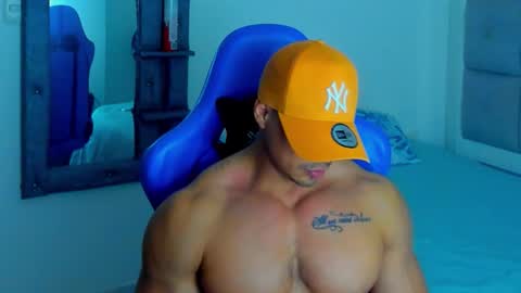 iron_coleman stream preview
