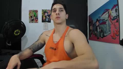 ironflex1 stream preview