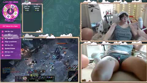 ithuriella stream preview