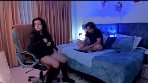 ivyblaze_dantekush stream preview