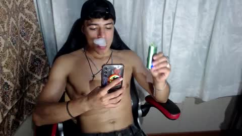 jacobbakerr stream preview