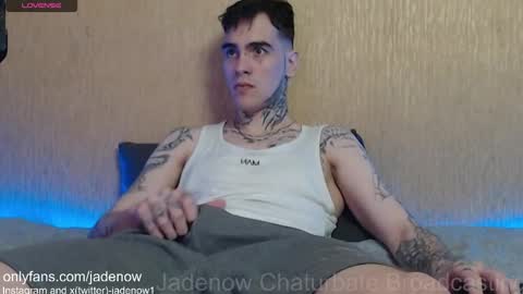 jadenow live stream