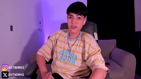 jaythomax live stream