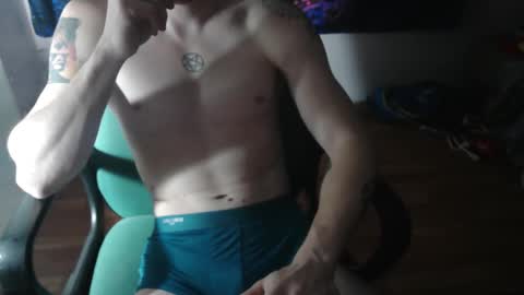 johnny_positive stream preview
