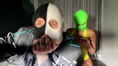 jokerandharvey stream preview