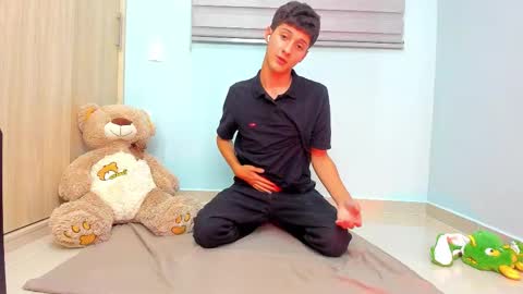 joseph_evans_ live stream