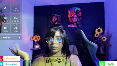 khenoryfranz stream preview