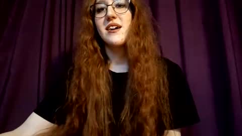 kristansarinsky live stream