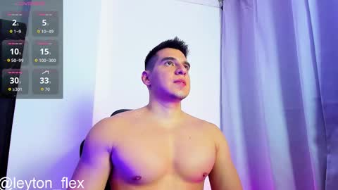 leyton_flexx stream preview
