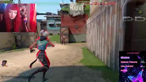 linddamortt stream preview