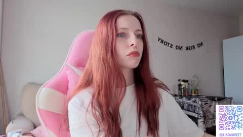 lisiasweet stream preview