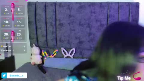 littlee__bunny stream preview