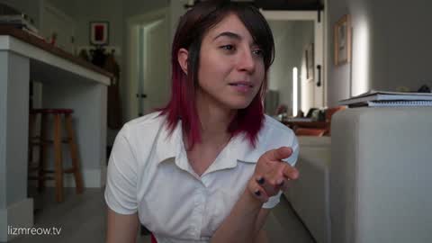 lizmreow stream preview