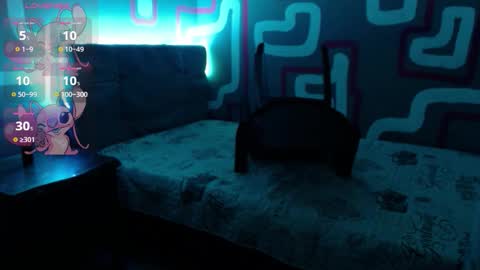 luciana_moraine stream preview