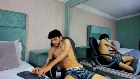 luckysamer stream preview