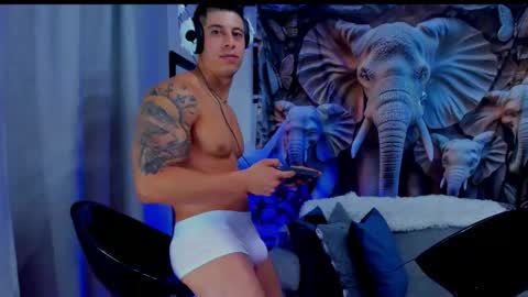 lukas_green1 stream preview
