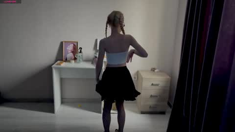 lumpyamsonia stream preview