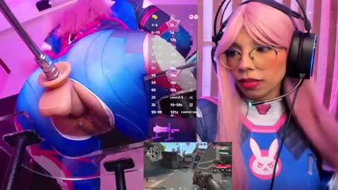 lunaaridi stream preview