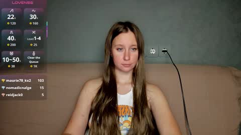 lusyagreenberg live stream