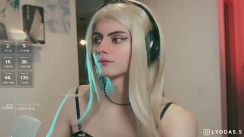lyodass live stream