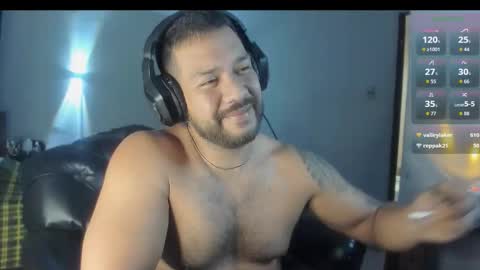 machohandsome stream preview