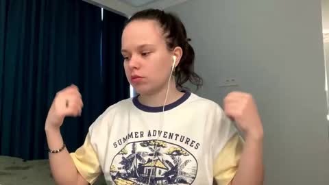 maddieuebersax live stream