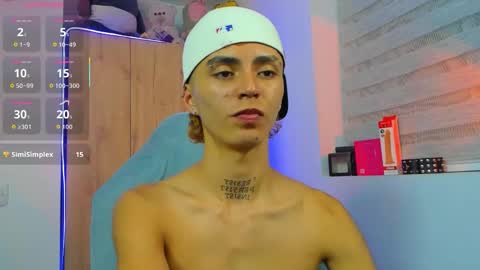 maiky_cooper01 stream preview