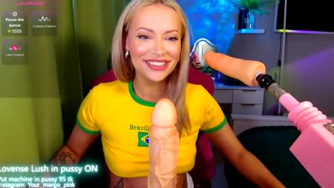 margohotty stream preview
