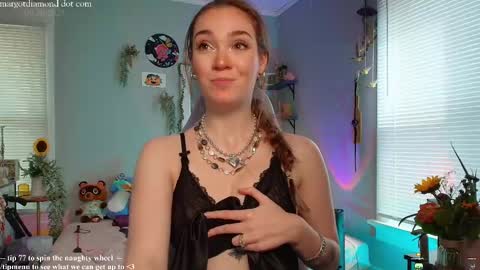 margotdiamond stream preview
