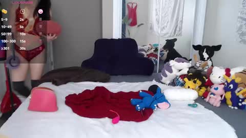 marissapeach stream preview