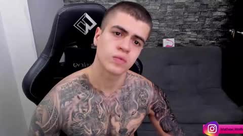 mathew_wolf4 stream preview