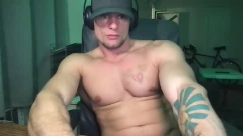 max_muscle_stud stream preview