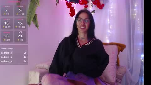 melanishaw stream preview