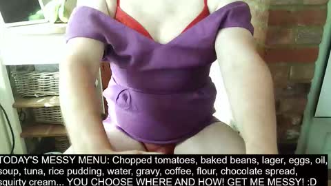 messyxdresser stream preview