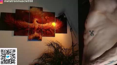 metatron_muscle stream preview