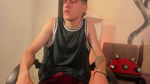 mikebenefleck_1 stream preview