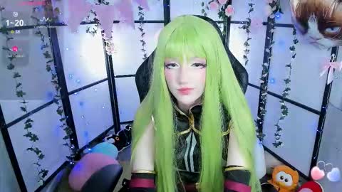 milkycute stream preview