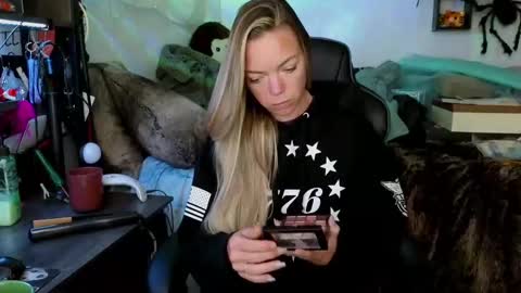 mindymars live stream