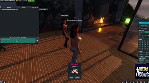 mistressemmanuellalynngemser stream preview