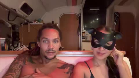 monkandmia live stream