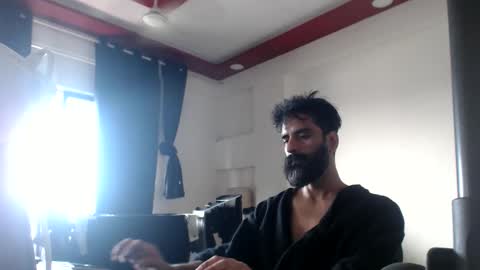 mrbeardman stream preview