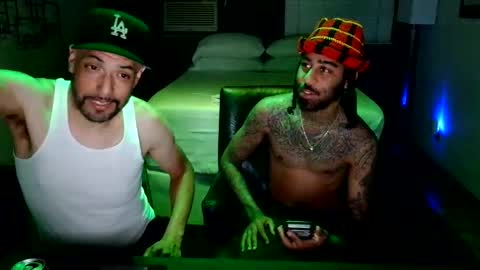 mruser818 stream preview