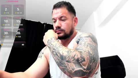 musclemonster31 live stream