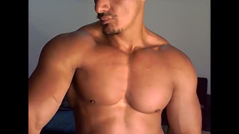 muscleoss live stream