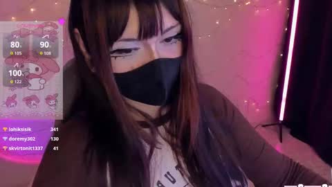 nanamin27 stream preview