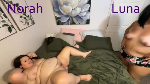 naughtiestnorah stream preview