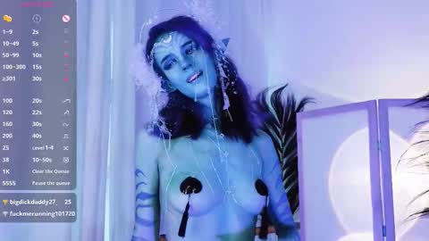 nicavelvet stream preview